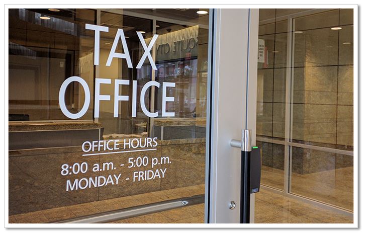 Taxes in Phenix city